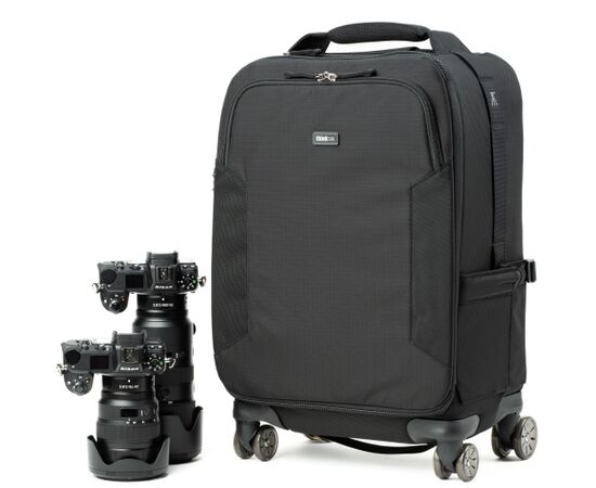 THINK TANK Airport Roller Derby V2.0