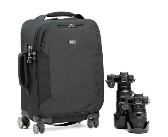 THINK TANK Airport Roller Derby V2.0