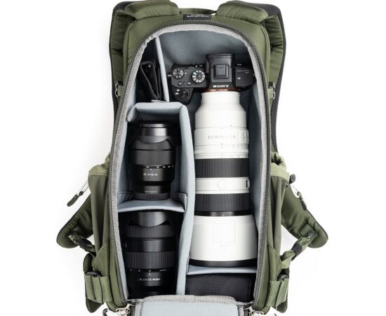 THINK TANK Mochila BackLight Sprint Montane - Verde
