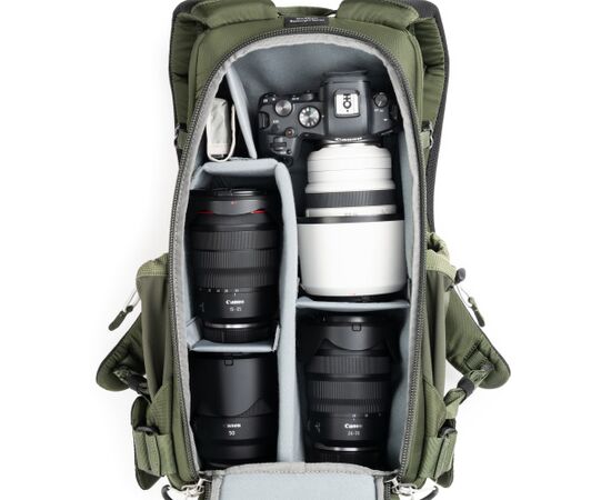 THINK TANK Mochila BackLight Sprint Montane - Verde