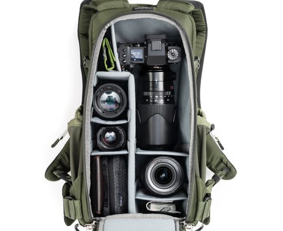 THINK TANK Mochila BackLight Sprint Montane - Verde