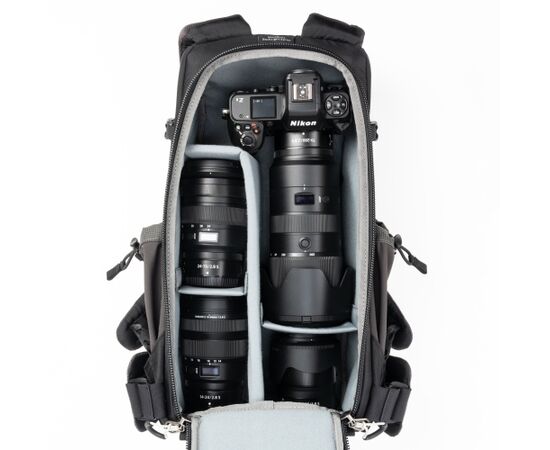 THINK TANK Mochila BackLight Sprint Slate - Preto