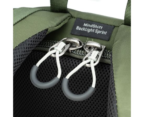 THINK TANK Mochila BackLight Sprint Montane - Verde