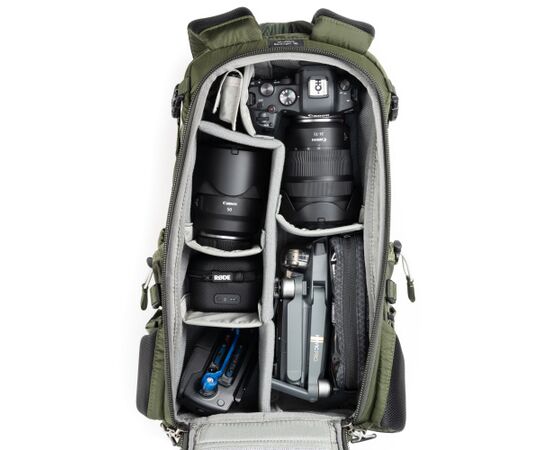 THINK TANK Mochila BackLight 18L Montane Green