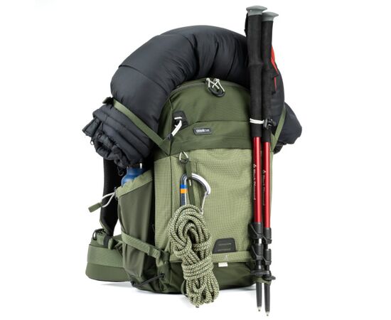 THINK TANK Mochila BackLight 18L Montane Green