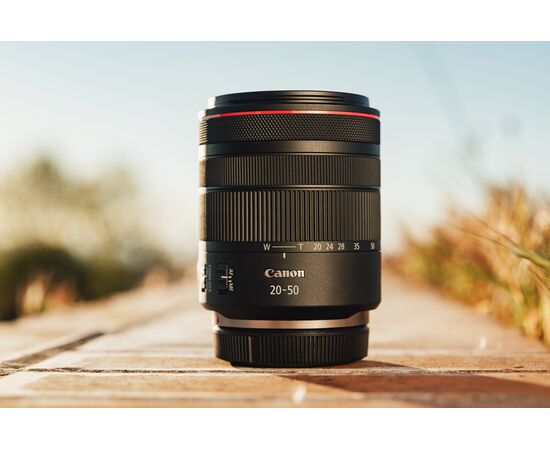 CANON RF 20-50mm f/4L IS USM PZ