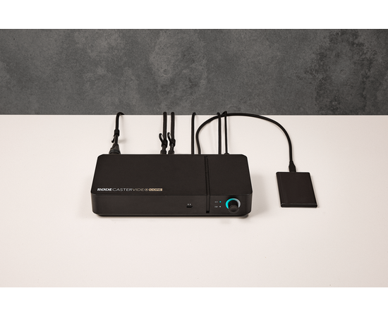 RODE RØDECaster Video Core