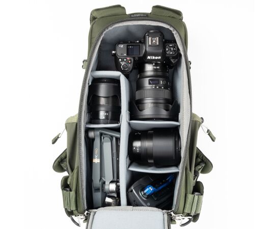 THINK TANK Mochila BackLight Sprint Montane - Verde