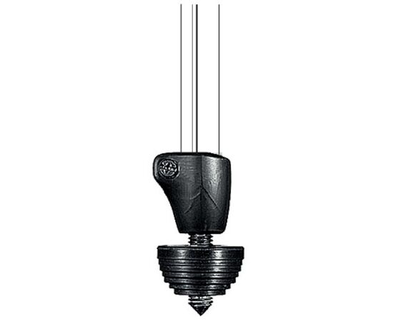 MANFROTTO 3 Pés de Borracha para Tubo de 16mm