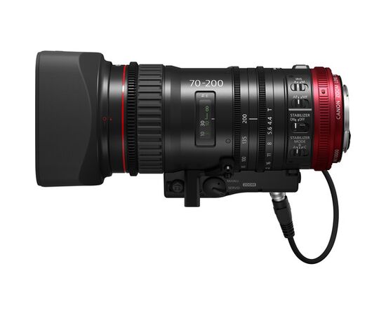 CANON CN-E 70-200mm T4.4 L IS EF