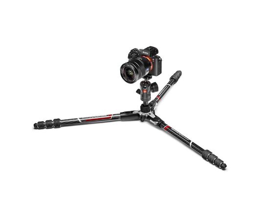 MANFROTTO Coluna Central Curta para Befree