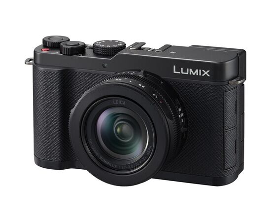 PANASONIC LUMIX DC-L10 - Preto