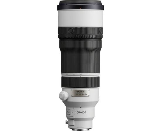 SONY FE 100-400 f/4.5 GM OSS