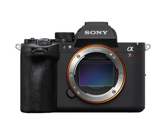 SONY a7R VI - Corpo
