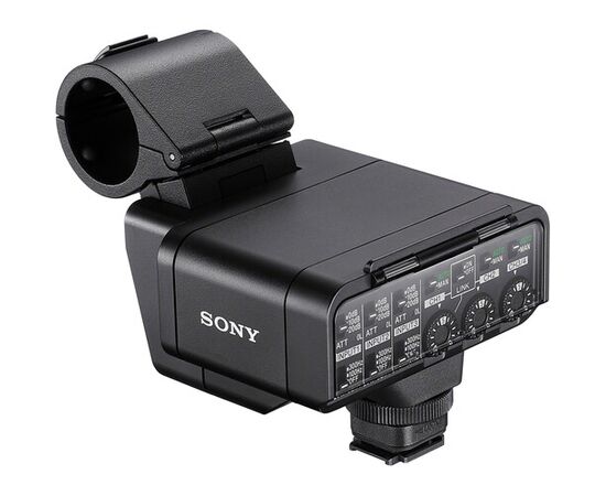SONY Adaptador XLR-A4