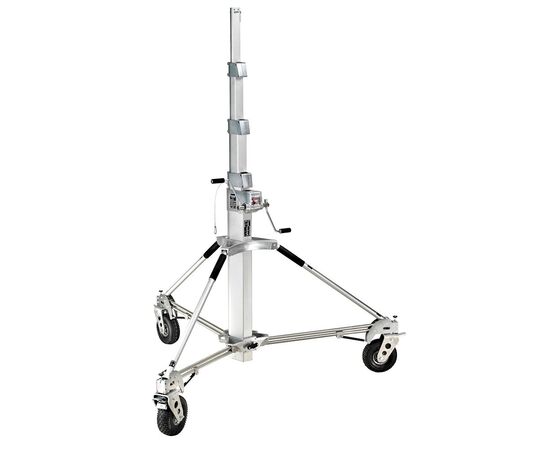 MANFROTTO Tripé Avenger Long John Silver 570 cm/224.4'' com Rodas FF