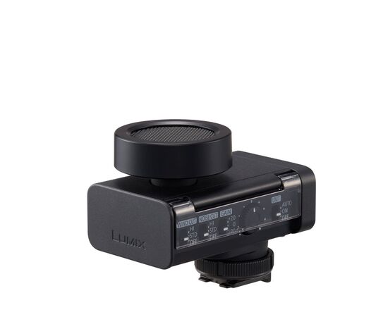 PANASONIC Lumix Microfone Shotgun DMW-DMS1