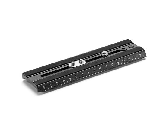 MANFROTTO Sapata Quick Release para Cabeça de Vídeo (180mm) Métrica