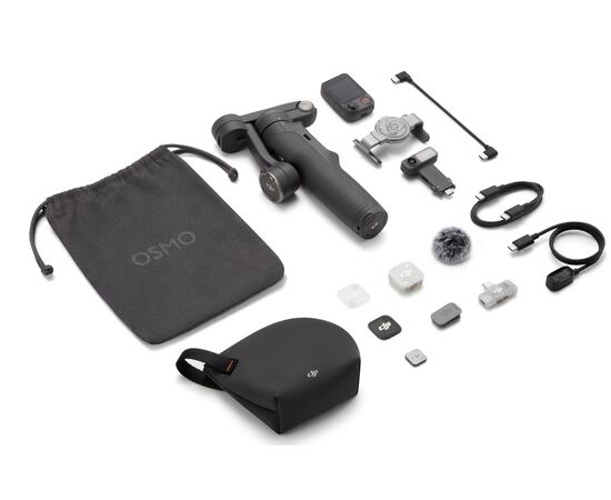 DJI Mobile 8P - Creator Combo
