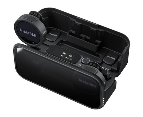 INSTA360 Mic Pro 2TX+ 1RX + CX​