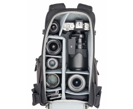 THINK TANK Mochila BackLight Sprint Slate - Preto