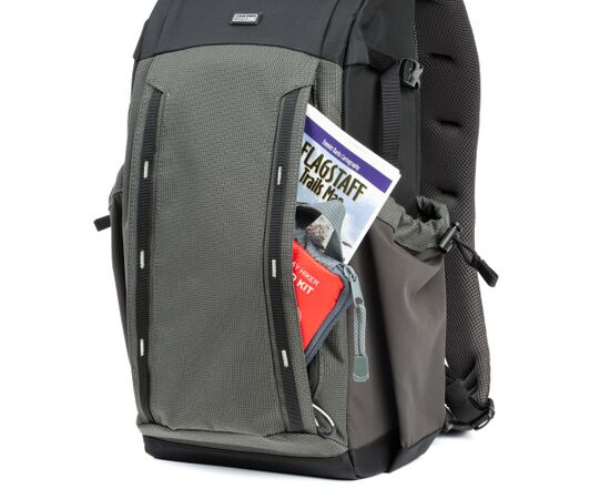 THINK TANK Mochila BackLight Sprint Slate - Preto