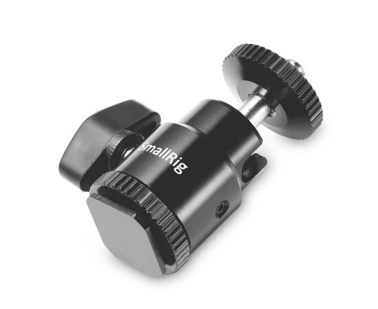 SMALLRIG 761 Braço Mágico com Cabeça de Bola 1/4" Extra