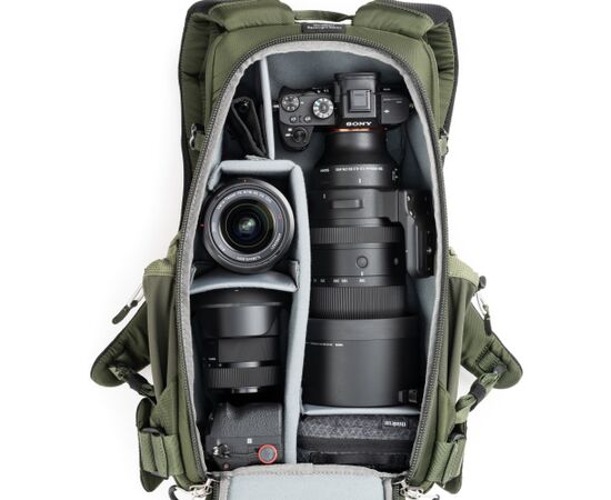 THINK TANK Mochila BackLight Sprint Montane - Verde