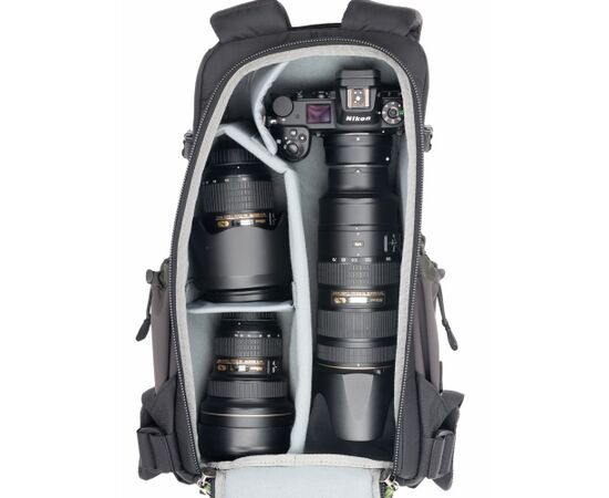 THINK TANK Mochila BackLight Sprint Slate - Preto