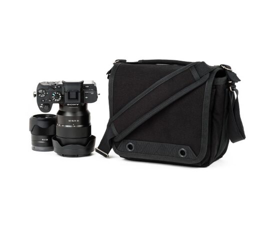 THINK TANK Bolsa de Ombro RETROSPECTIVE® 4 V2.0 - Preto