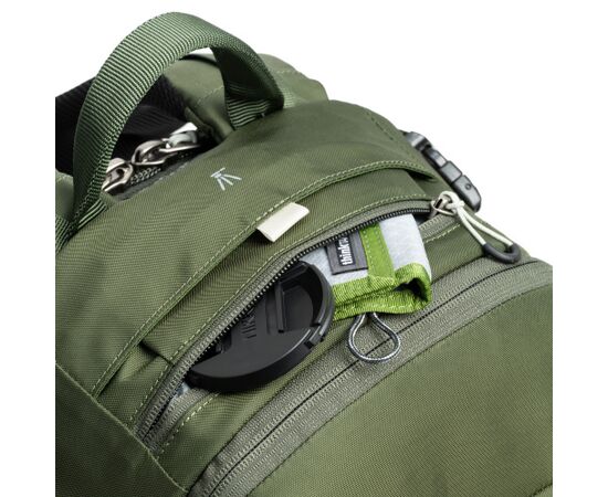 THINK TANK Mochila BackLight 18L Montane Green