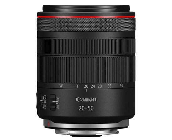 CANON RF 20-50mm f/4L IS USM PZ