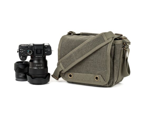 THINK TANK Bolsa de Ombro RETROSPECTIVE® 4 v2.0 - Pinestone