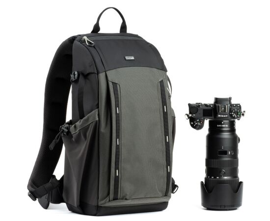 THINK TANK Mochila BackLight Sprint Slate - Preto