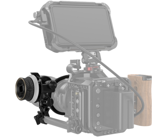 SMALLRIG 3010D Mini Follow Focus F40