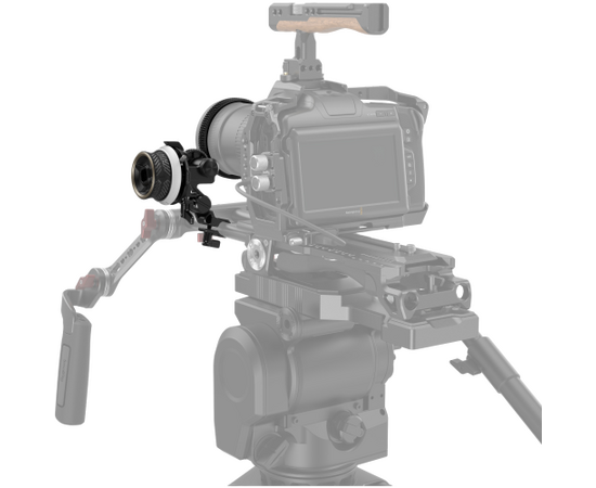 SMALLRIG 3010D Mini Follow Focus F40