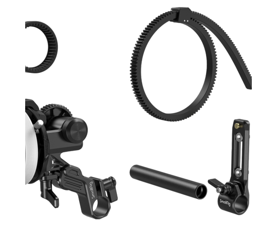 SMALLRIG 3010D Mini Follow Focus F40