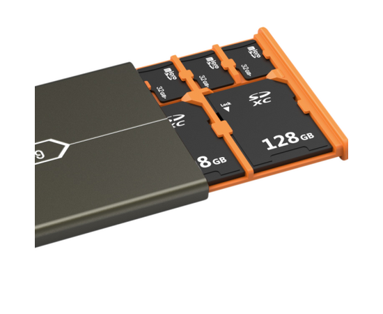 SMALLRIG 4107 Organizador/Estojo Cartões CFExpress A