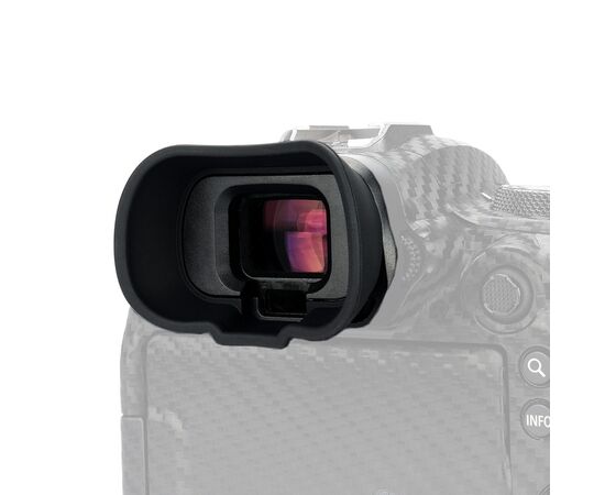KIWIFOTOS KE-R5 Ocular Longa Canon EOS R6/R5