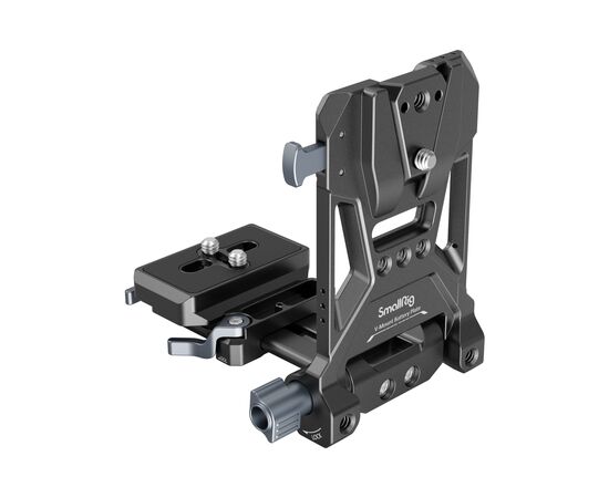 SMALLRIG 4064B Sistema de Montagem de Baterias V-Mount