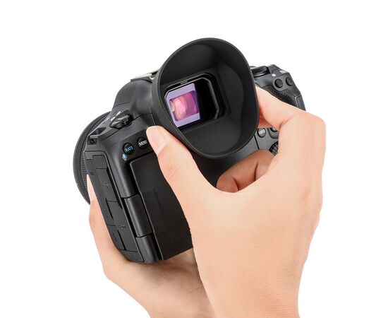 JJC EC-R5IIC Ocular Grande Canon EOS R5 Mark II