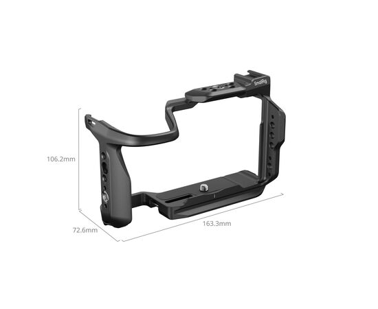 SMALLRIG 6372 Cage HawkLock Quick-Release Canon EOS R6 V