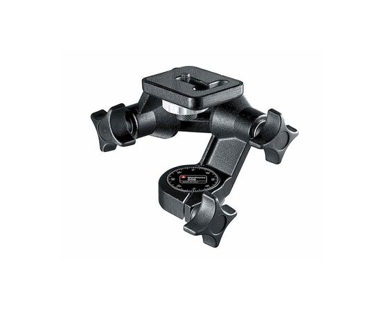 MANFROTTO Cabeça de Bola 3-Way 056 com Placa de Liberação Rápida 200PL