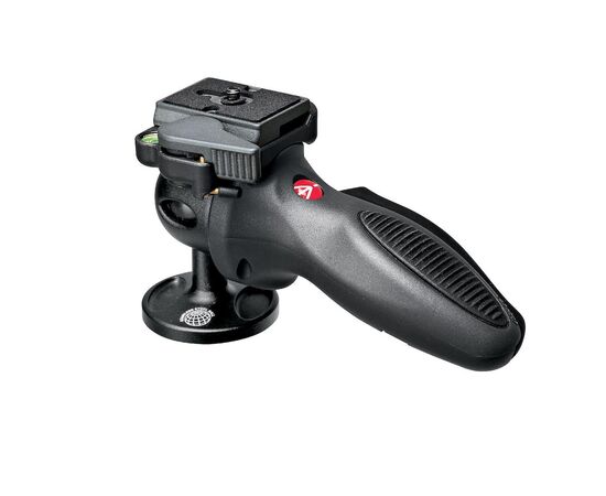 MANFROTTO Junta Esférica Tipo Joystick para Cargas Leves