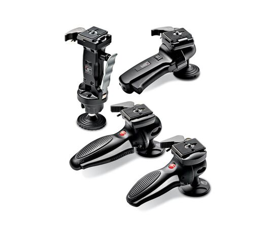 MANFROTTO Cabeça de Bola de Joystick para Cargas Pesadas