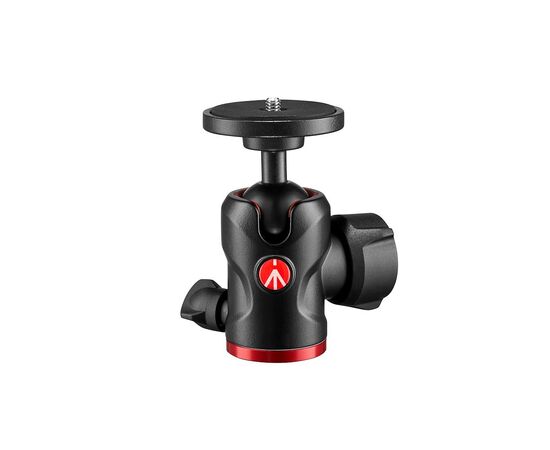 MANFROTTO Junta Esférica Compacta 494 com Disco Superior Universal