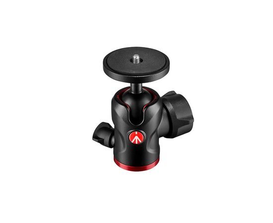 MANFROTTO Junta Esférica Compacta 494 com Disco Superior Universal