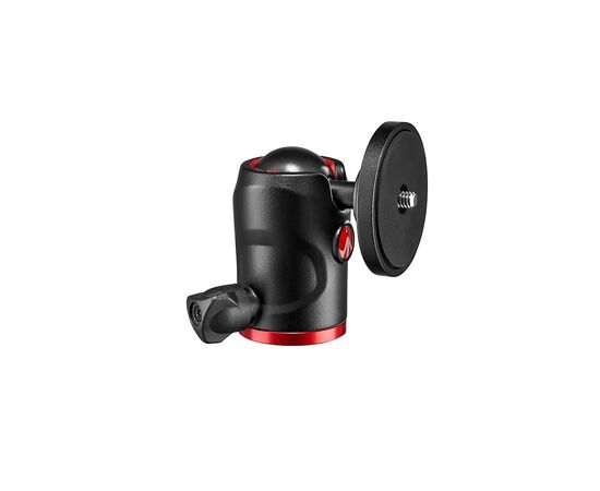 MANFROTTO Junta Esférica Compacta 494 com Disco Superior Universal