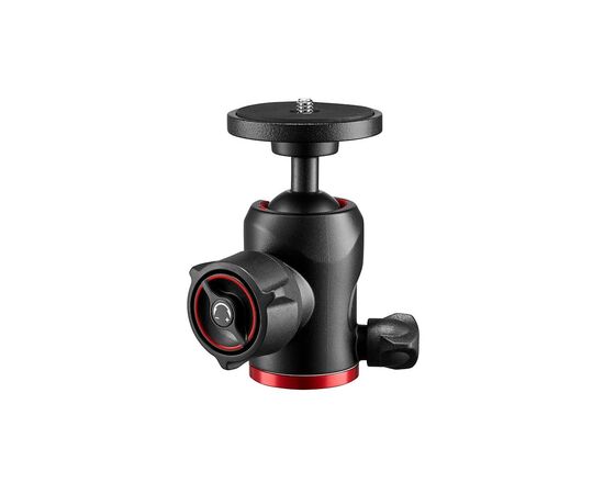 MANFROTTO Junta Esférica Compacta 494 com Disco Superior Universal