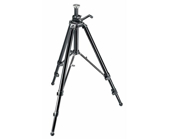 MANFROTTO Tripé de Estúdio 'Pro Geared'